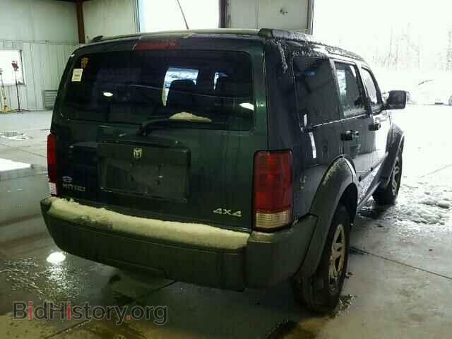 2008 DODGE NITRO - VIN: 1D8GU28K08W137860 - Фото 4