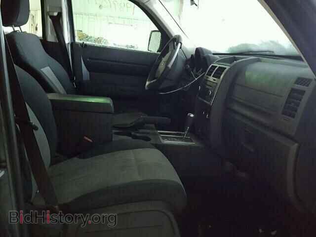 2008 DODGE NITRO - VIN: 1D8GU28K08W137860 - Фото 5