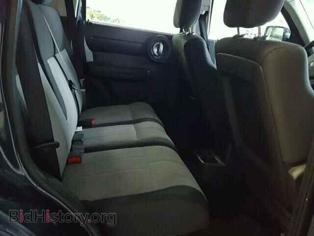 2008 DODGE NITRO - VIN: 1D8GU28K08W137860 - Фото 6