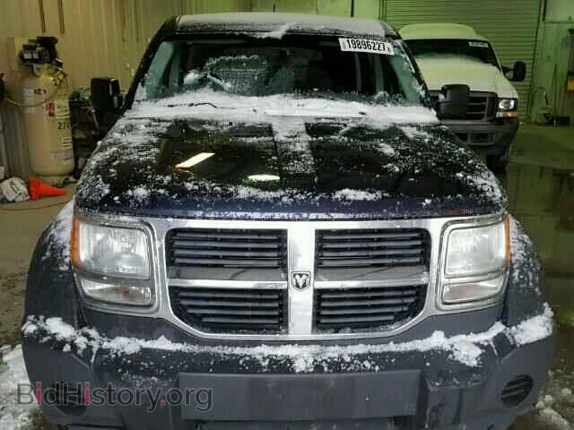 2008 DODGE NITRO - VIN: 1D8GU28K08W137860 - Фото 9
