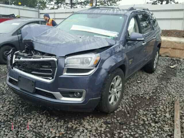 2014 GMC ACADIA - VIN: 1GKKVRKD3EJ188419 - Фото 2