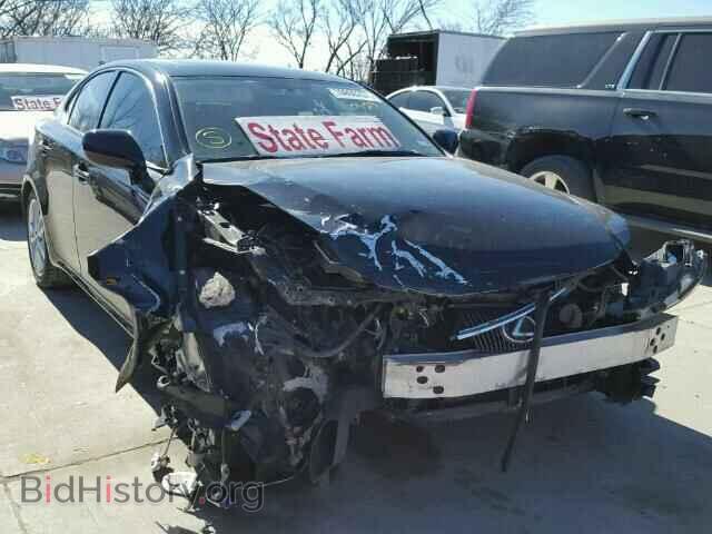 Photo JTHBE262275013343 - LEXUS IS350 2007
