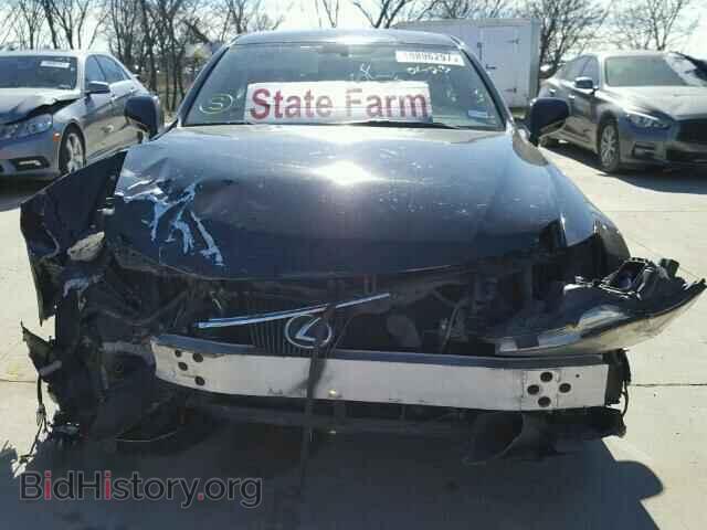 2007 LEXUS IS350 - VIN: JTHBE262275013343 - Фото 9