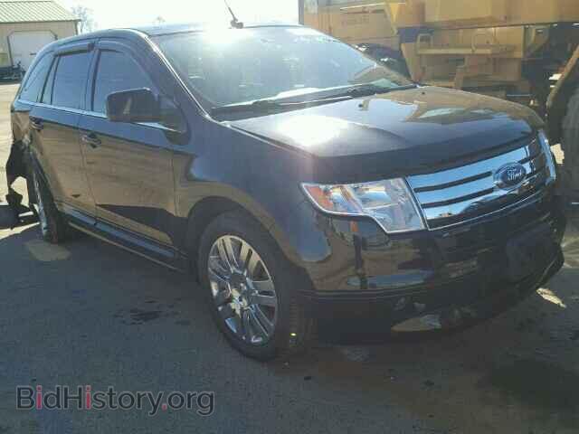 Фотография 2FMDK39C28BB08474 - FORD EDGE 2008