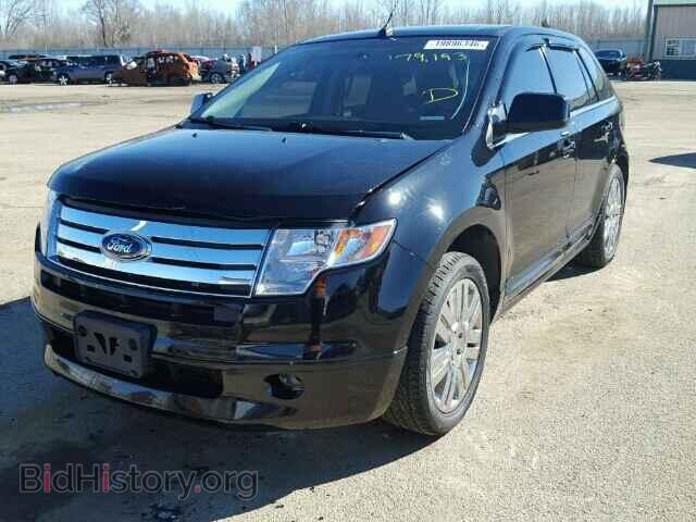 2008 FORD EDGE - VIN: 2FMDK39C28BB08474 - Photo 2