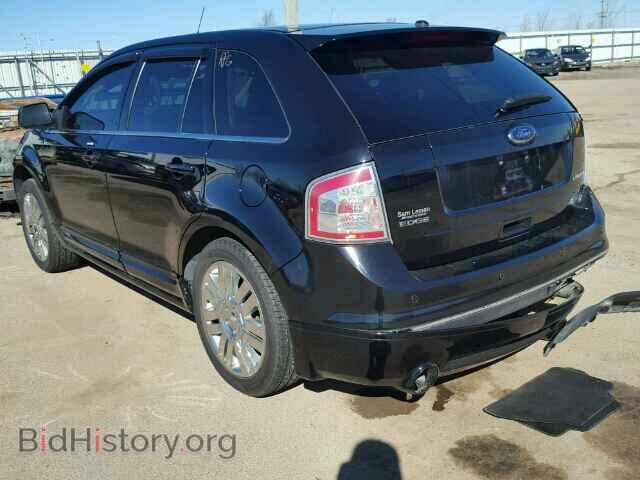 2008 FORD EDGE - VIN: 2FMDK39C28BB08474 - Photo 3