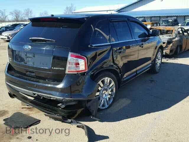 2008 FORD EDGE - VIN: 2FMDK39C28BB08474 - Photo 4