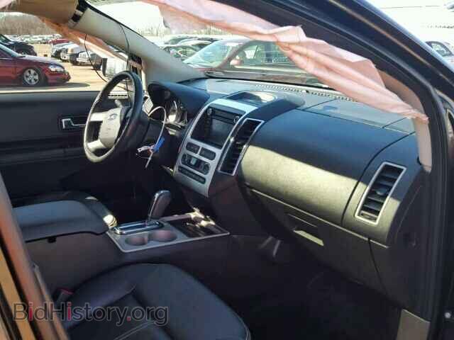 2008 FORD EDGE - VIN: 2FMDK39C28BB08474 - Photo 5