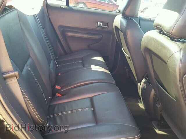 2008 FORD EDGE - VIN: 2FMDK39C28BB08474 - Photo 6