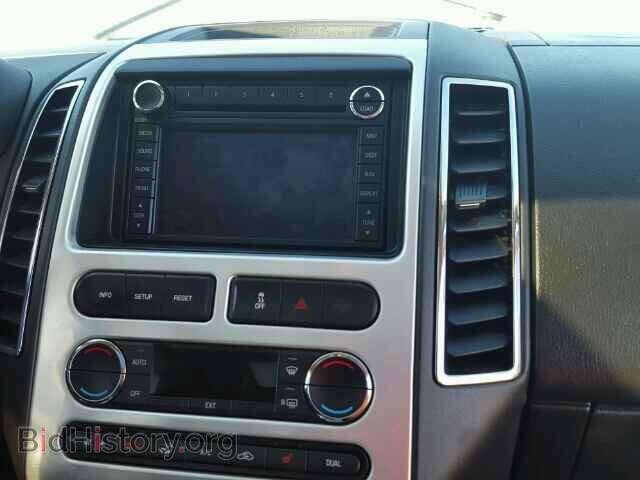 2008 FORD EDGE - VIN: 2FMDK39C28BB08474 - Photo 9