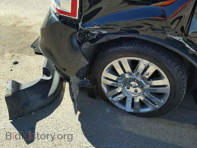 2008 FORD EDGE - VIN: 2FMDK39C28BB08474 - Photo 10