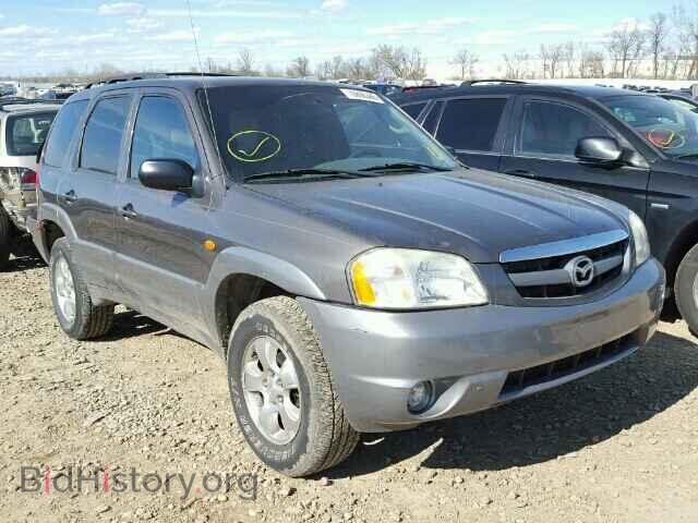 Photo 4F2YU08172KM30202 - MAZDA TRIBUTE 2002