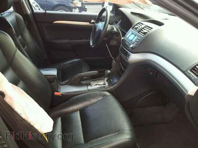 2008 ACURA TSX - VIN: JH4CL96888C002528 - Фото 5