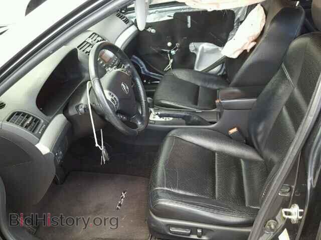 2008 ACURA TSX - VIN: JH4CL96888C002528 - Фото 10