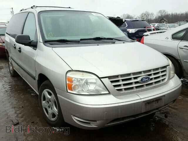 Photo 2FMZA51654BA48937 - FORD FREESTAR 2004