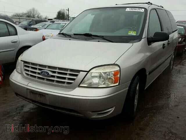 2004 FORD FREESTAR - VIN: 2FMZA51654BA48937 - Фото 2