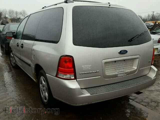 2004 FORD FREESTAR - VIN: 2FMZA51654BA48937 - Фото 3