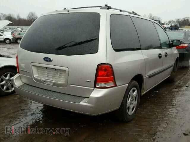 2004 FORD FREESTAR - VIN: 2FMZA51654BA48937 - Фото 4