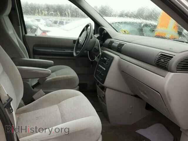 2004 FORD FREESTAR - VIN: 2FMZA51654BA48937 - Фото 5