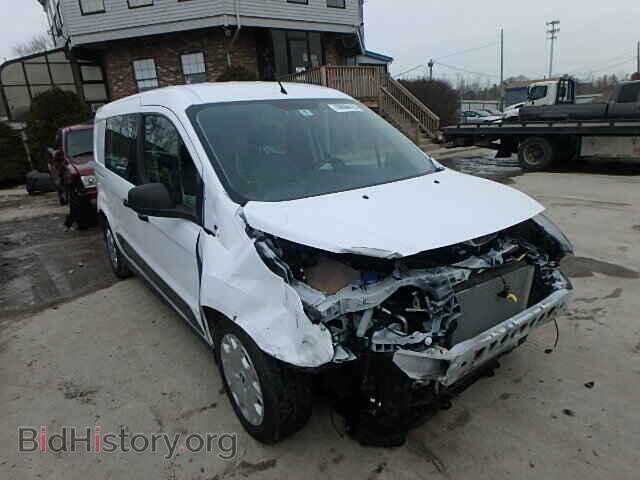 Фотография NM0LE7E70E1144837 - FORD TRANSIT CO 2014