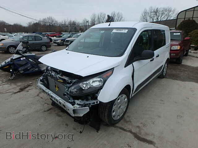 2014 FORD TRANSIT CO - VIN: NM0LE7E70E1144837 - Фото 2