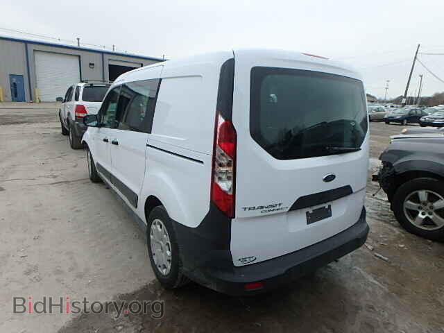 2014 FORD TRANSIT CO - VIN: NM0LE7E70E1144837 - Фото 3
