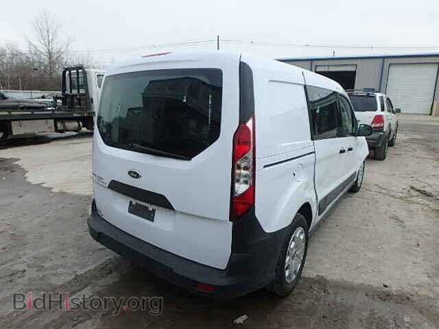2014 FORD TRANSIT CO - VIN: NM0LE7E70E1144837 - Фото 4