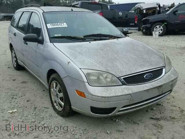 Фотография 1FAFP36N35W152391 - FORD FOCUS 2005