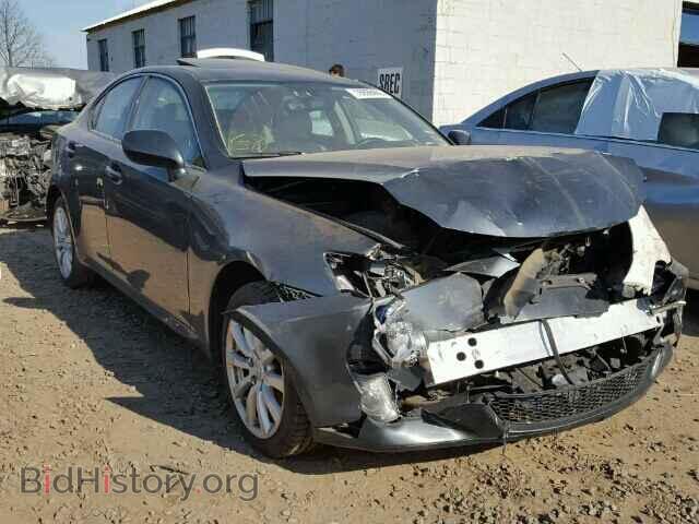 Фотография JTHCK262872018853 - LEXUS IS250 2007