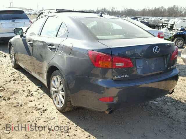 2007 LEXUS IS250 - VIN: JTHCK262872018853 - Фото 3