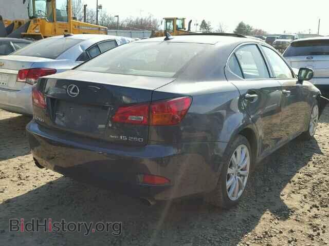2007 LEXUS IS250 - VIN: JTHCK262872018853 - Фото 4