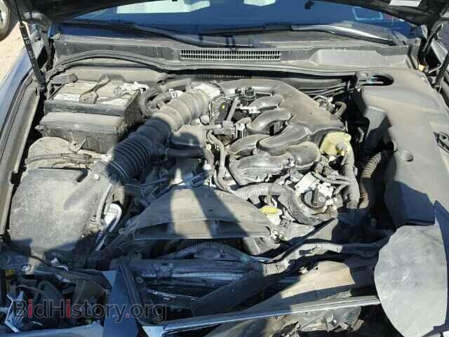 2007 LEXUS IS250 - VIN: JTHCK262872018853 - Фото 7