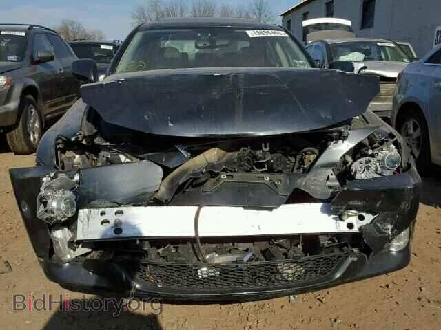 2007 LEXUS IS250 - VIN: JTHCK262872018853 - Фото 9