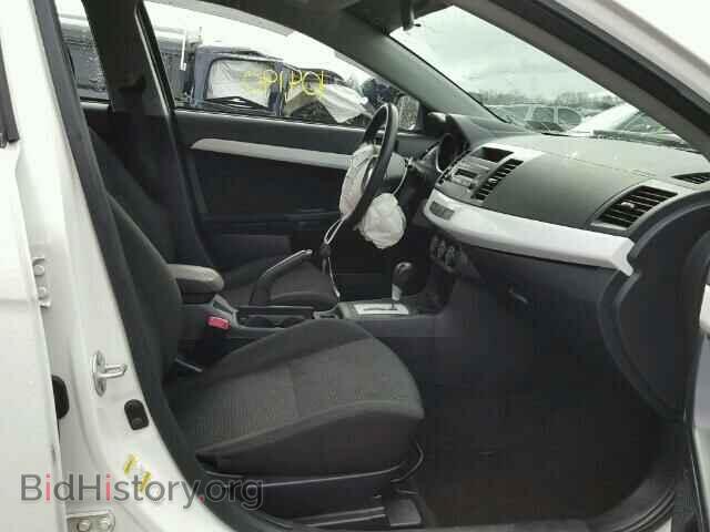 2011 MITSUBISHI LANCER - VIN: JA32U2FU1BU039614 - Фото 5