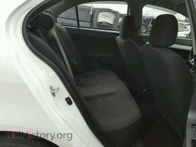2011 MITSUBISHI LANCER - VIN: JA32U2FU1BU039614 - Фото 6