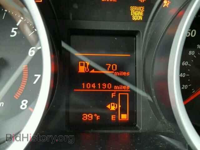 2011 MITSUBISHI LANCER - VIN: JA32U2FU1BU039614 - Фото 8