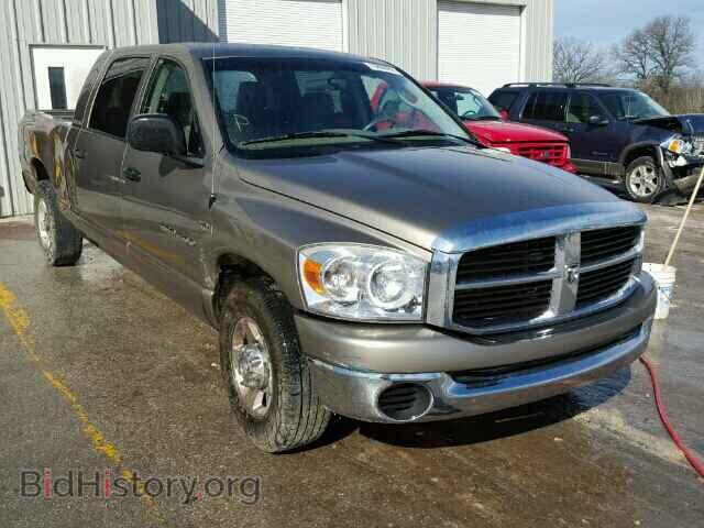 Фотография 3D7KR19DX7G728706 - DODGE RAM 1500 2007