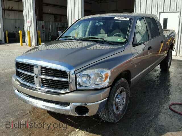 2007 DODGE RAM 1500 - VIN: 3D7KR19DX7G728706 - Фото 2