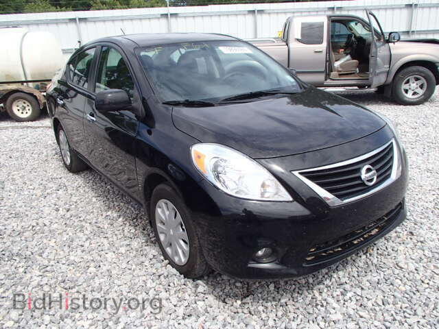 Фотография 3N1CN7AP9DL833696 - NISSAN VERSA 2013