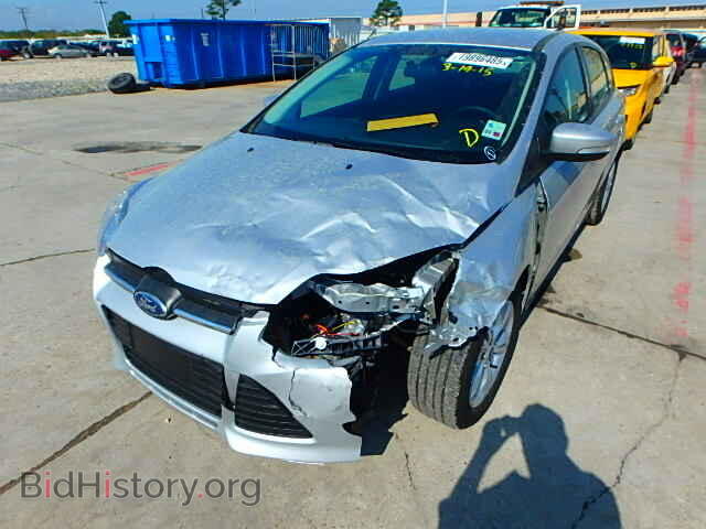 2014 FORD FOCUS - VIN: 1FADP3K26EL392751 - Photo 2