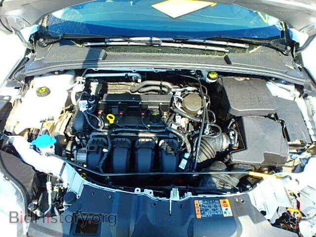 2014 FORD FOCUS - VIN: 1FADP3K26EL392751 - Photo 7