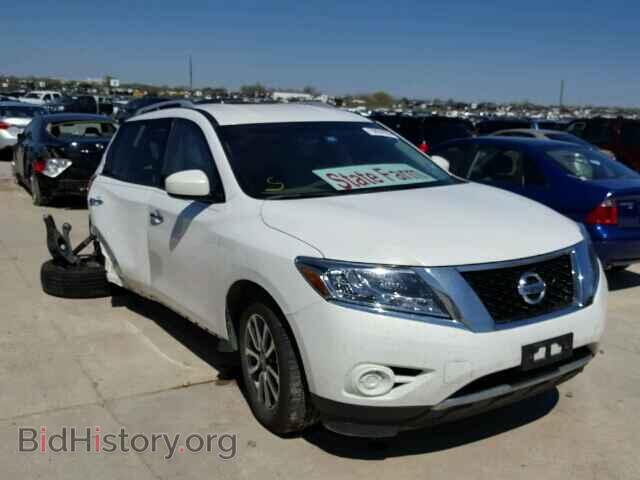 Фотография 5N1AR2MN0DC671776 - NISSAN PATHFINDER 2013