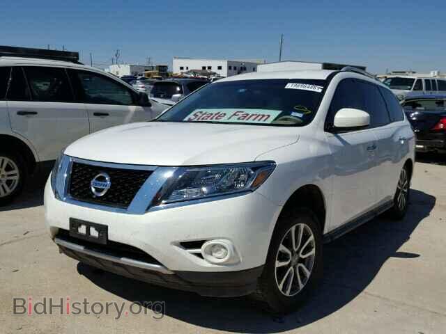 2013 NISSAN PATHFINDER - VIN: 5N1AR2MN0DC671776 - Фото 2