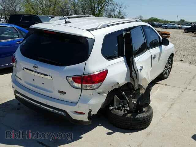 2013 NISSAN PATHFINDER - VIN: 5N1AR2MN0DC671776 - Фото 4