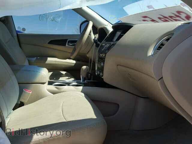2013 NISSAN PATHFINDER - VIN: 5N1AR2MN0DC671776 - Фото 5