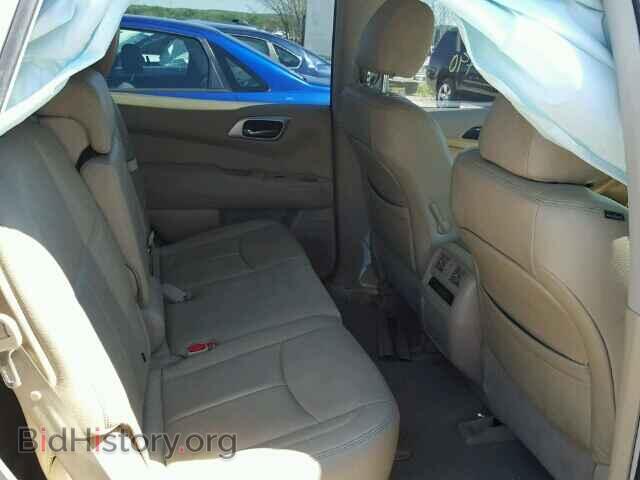 2013 NISSAN PATHFINDER - VIN: 5N1AR2MN0DC671776 - Фото 6