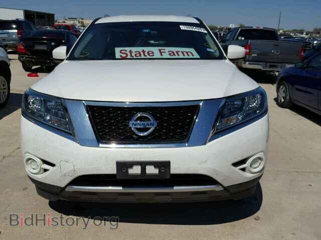 2013 NISSAN PATHFINDER - VIN: 5N1AR2MN0DC671776 - Фото 10