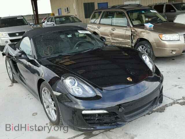Photo WP0CA2A84ES120406 - PORSCHE BOXSTER 2014