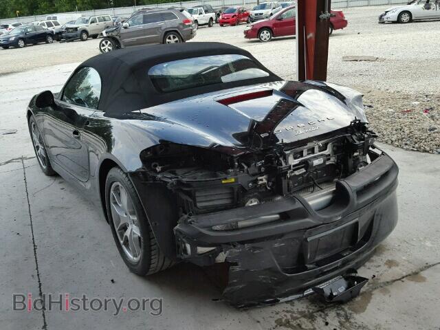 2014 PORSCHE BOXSTER - VIN: WP0CA2A84ES120406 - Фото 3