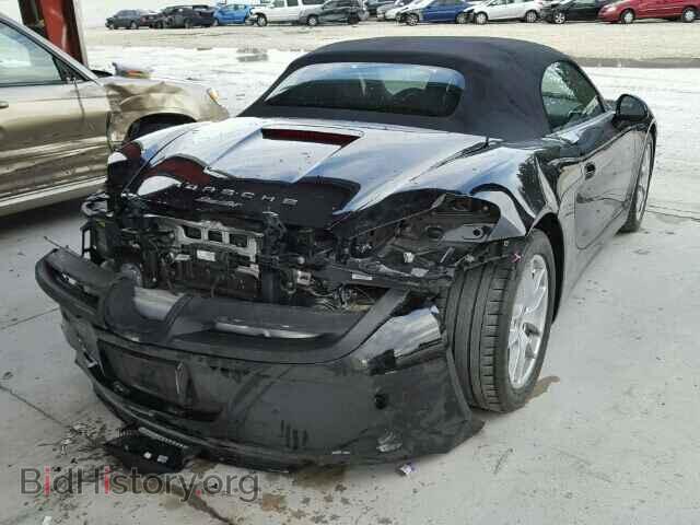2014 PORSCHE BOXSTER - VIN: WP0CA2A84ES120406 - Фото 4